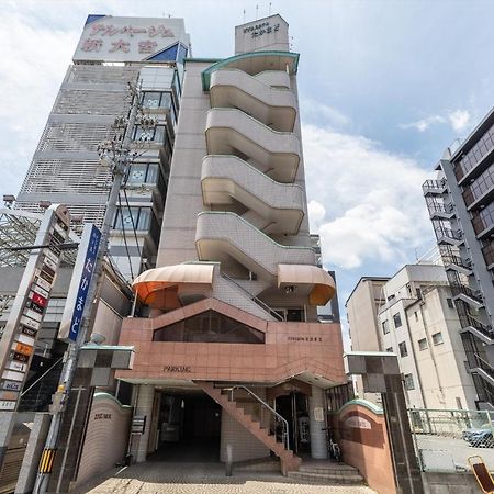 Tabist Business Hotel Takamado Shin-Omiya Nara Eksteriør billede