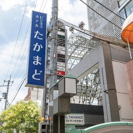 Tabist Business Hotel Takamado Shin-Omiya Nara Eksteriør billede