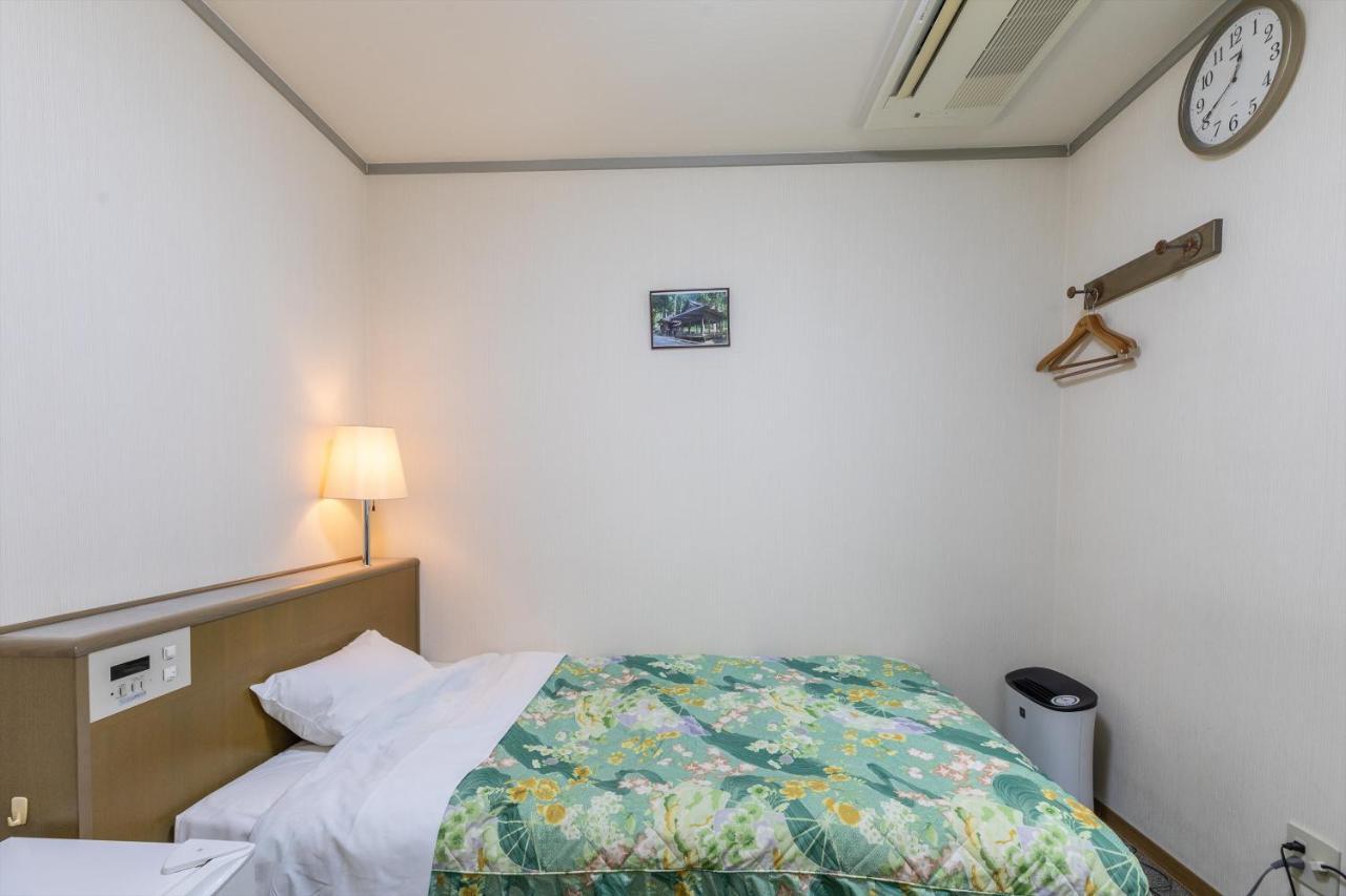 Tabist Business Hotel Takamado Shin-Omiya Nara Eksteriør billede