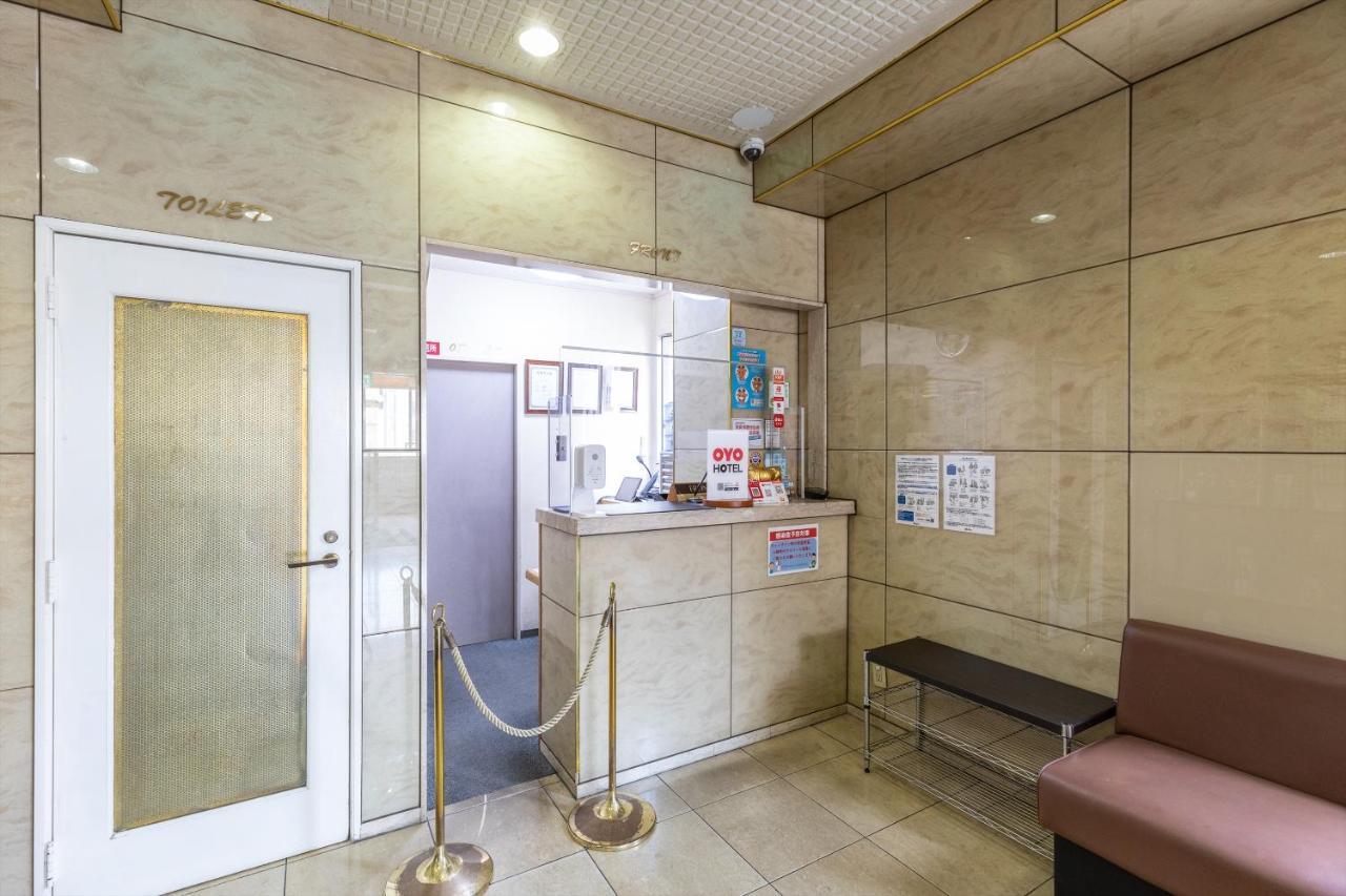 Tabist Business Hotel Takamado Shin-Omiya Nara Eksteriør billede