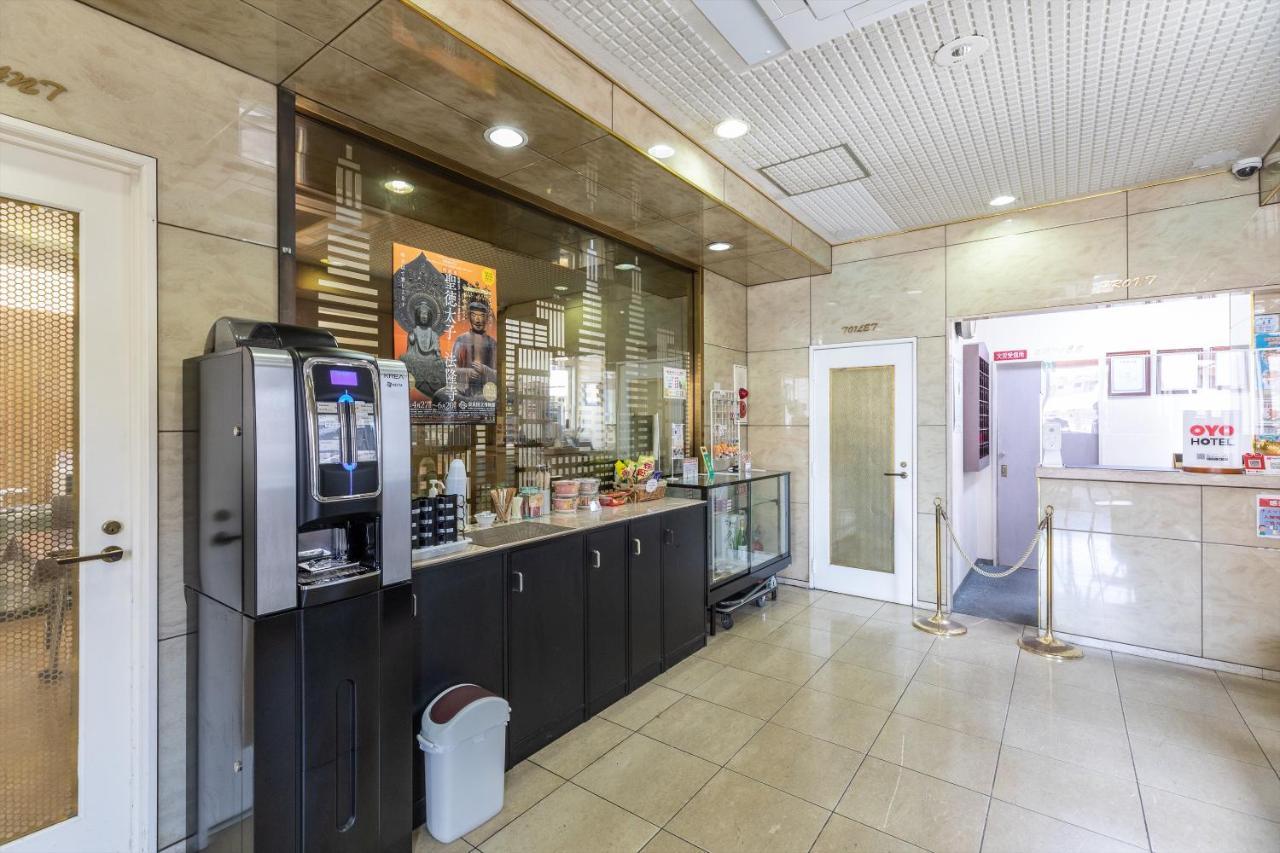 Tabist Business Hotel Takamado Shin-Omiya Nara Eksteriør billede