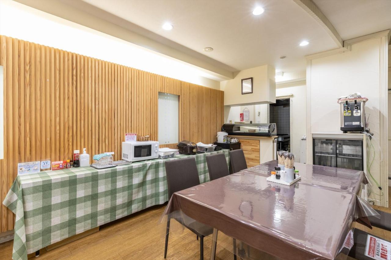 Tabist Business Hotel Takamado Shin-Omiya Nara Eksteriør billede