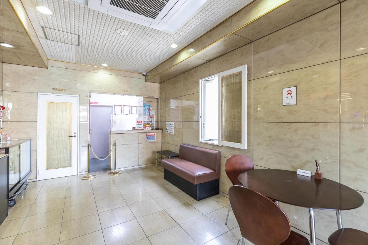 Tabist Business Hotel Takamado Shin-Omiya Nara Eksteriør billede