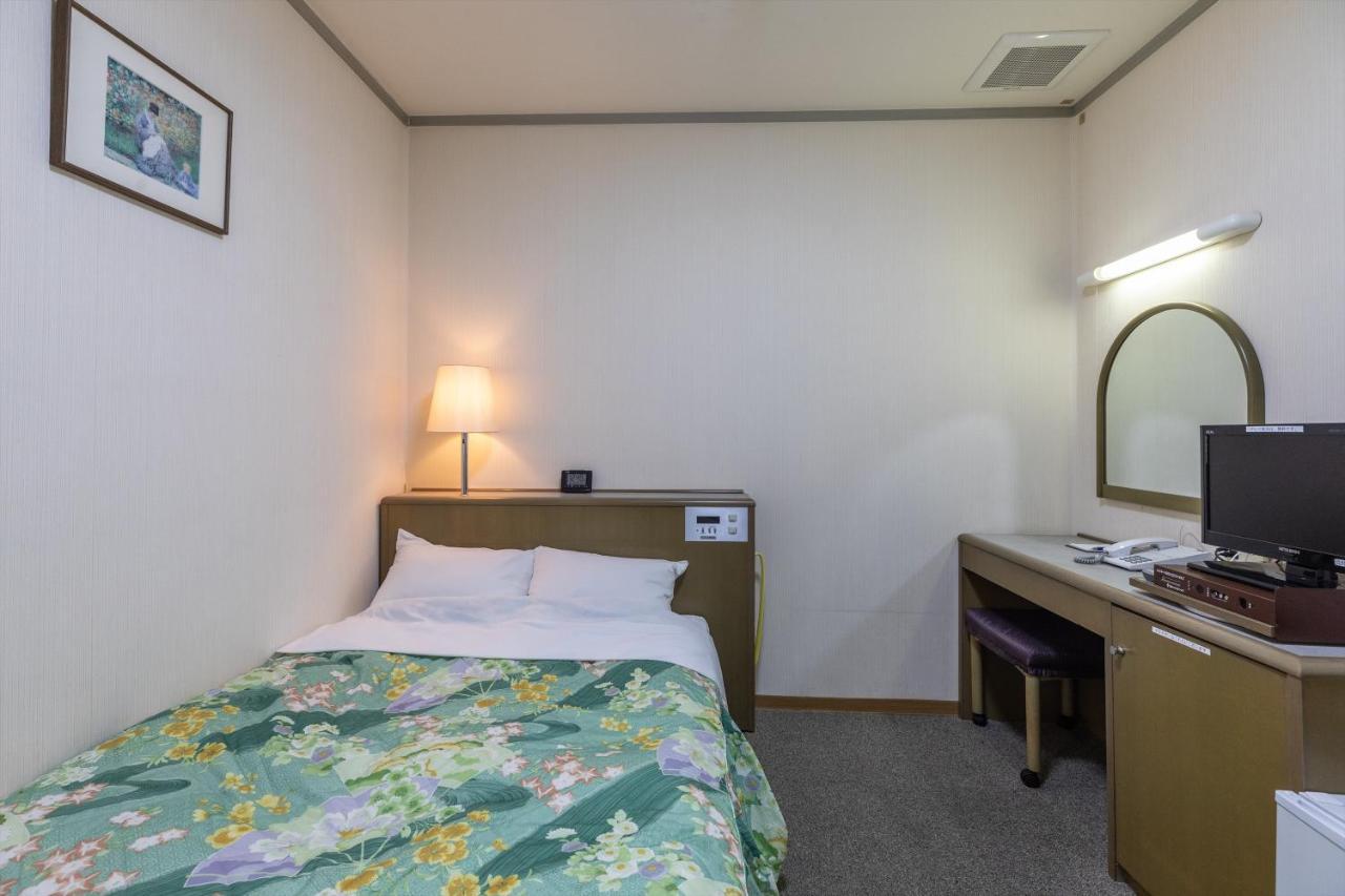 Tabist Business Hotel Takamado Shin-Omiya Nara Eksteriør billede