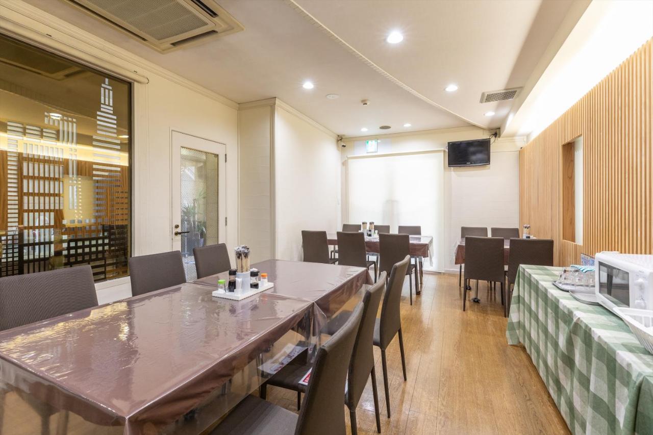 Tabist Business Hotel Takamado Shin-Omiya Nara Eksteriør billede