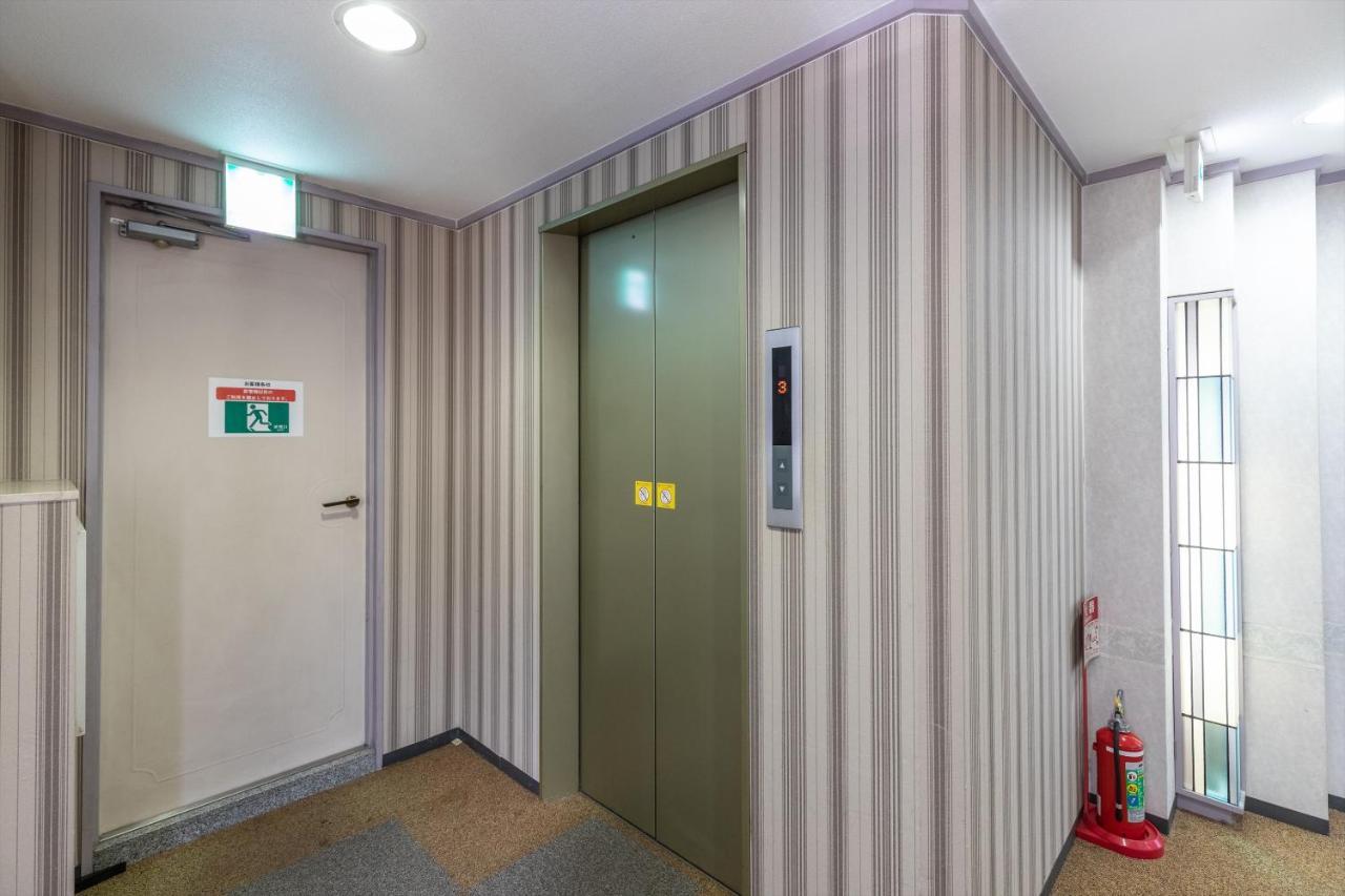Tabist Business Hotel Takamado Shin-Omiya Nara Eksteriør billede