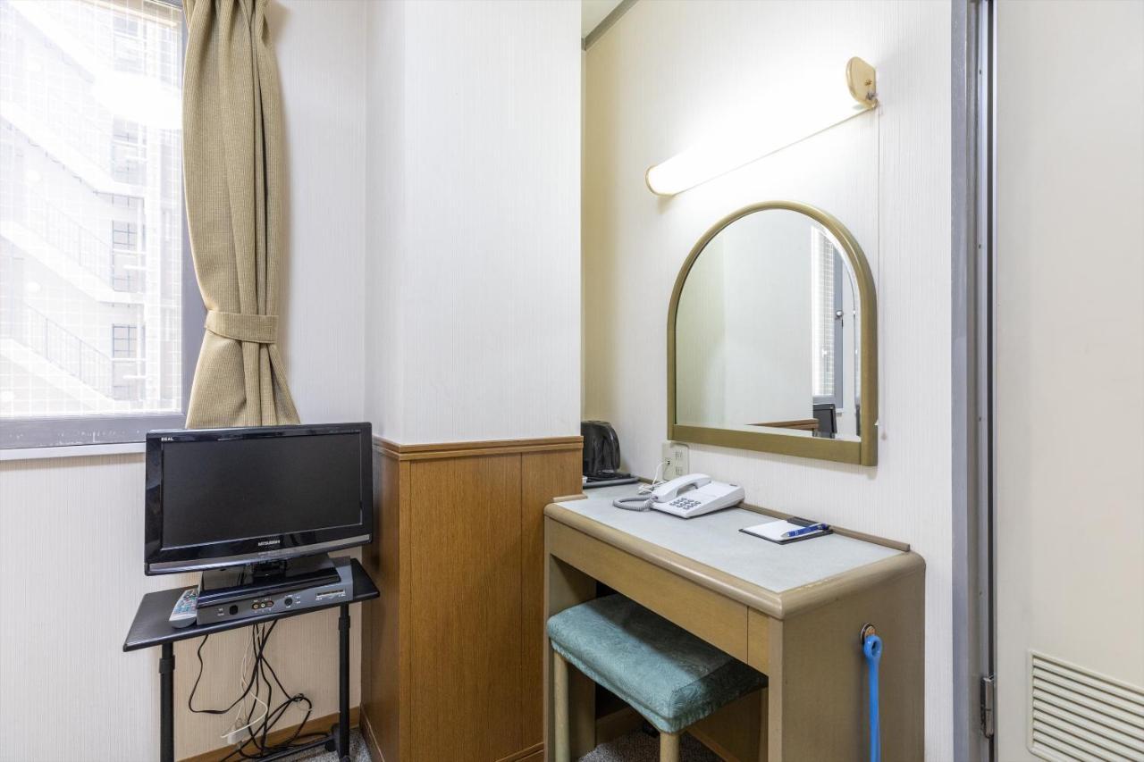 Tabist Business Hotel Takamado Shin-Omiya Nara Eksteriør billede