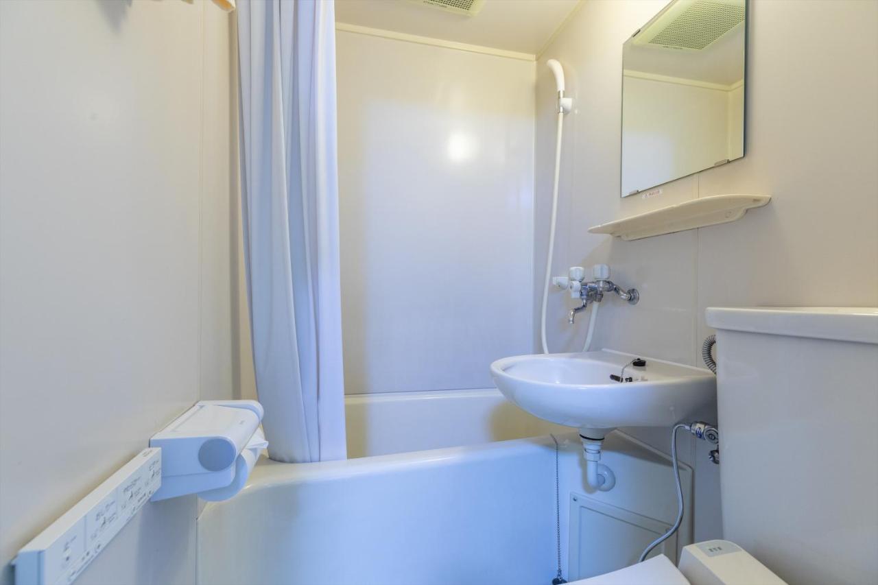 Tabist Business Hotel Takamado Shin-Omiya Nara Eksteriør billede