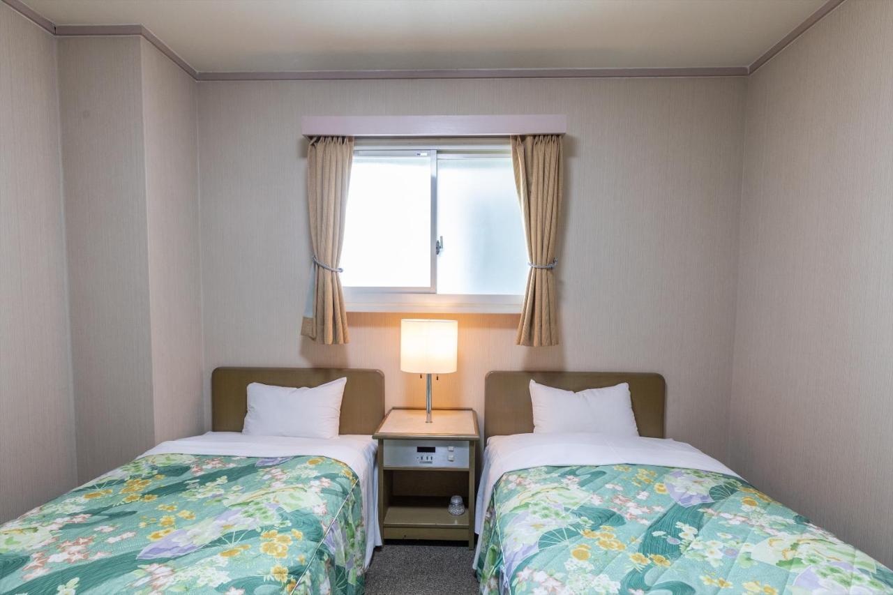 Tabist Business Hotel Takamado Shin-Omiya Nara Eksteriør billede