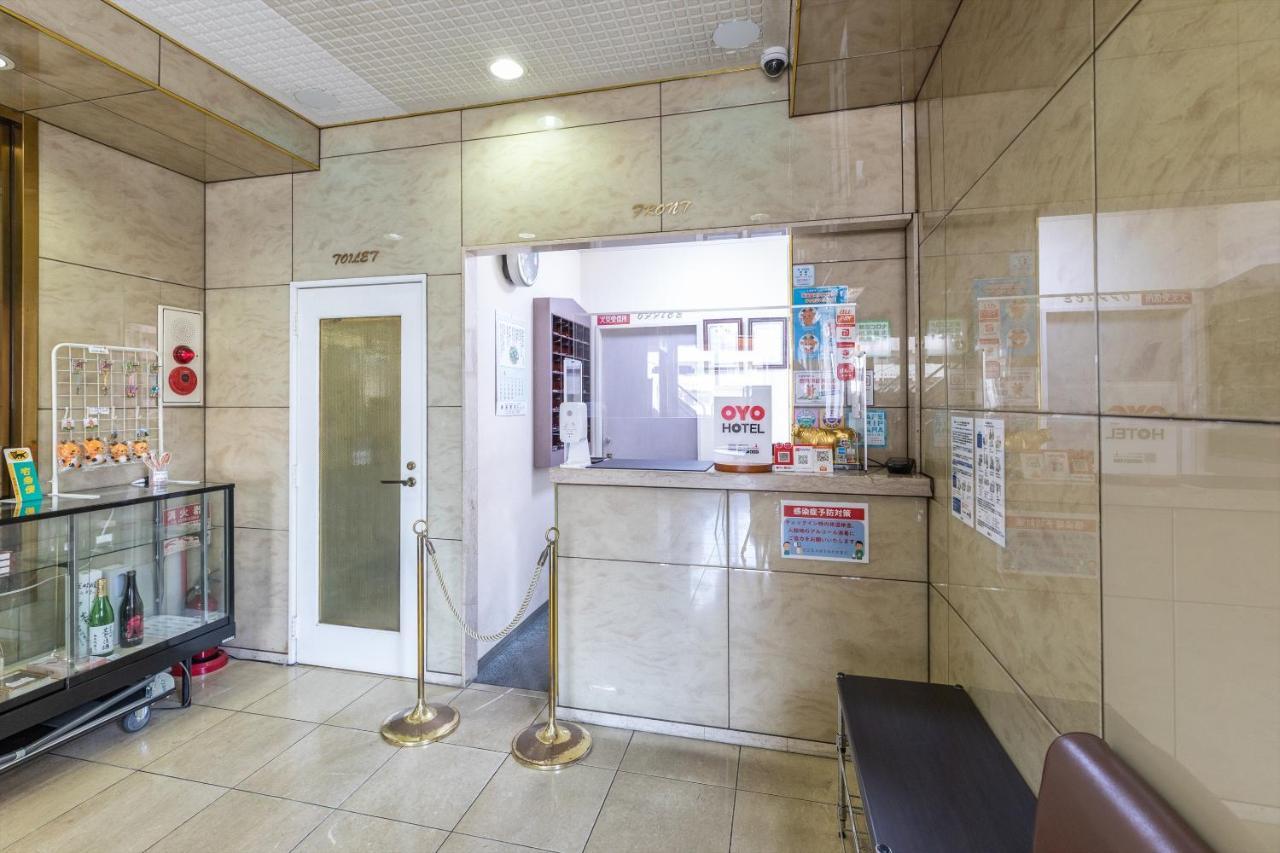 Tabist Business Hotel Takamado Shin-Omiya Nara Eksteriør billede