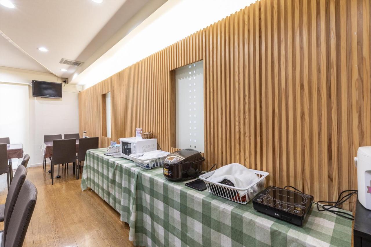 Tabist Business Hotel Takamado Shin-Omiya Nara Eksteriør billede