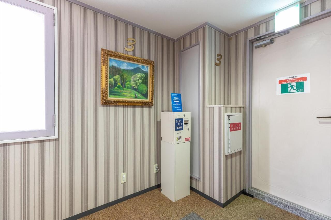 Tabist Business Hotel Takamado Shin-Omiya Nara Eksteriør billede