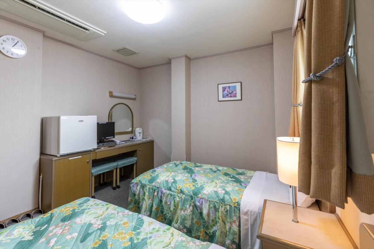 Tabist Business Hotel Takamado Shin-Omiya Nara Eksteriør billede