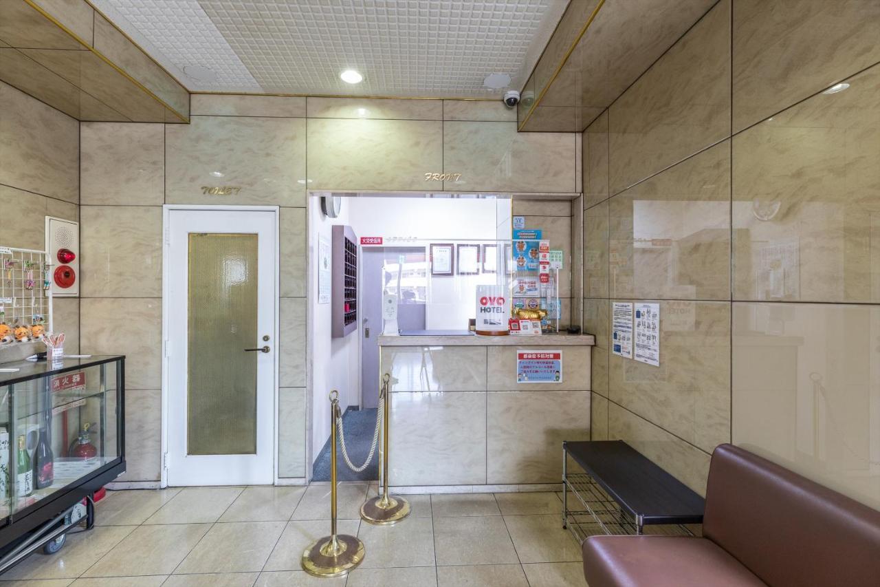 Tabist Business Hotel Takamado Shin-Omiya Nara Eksteriør billede