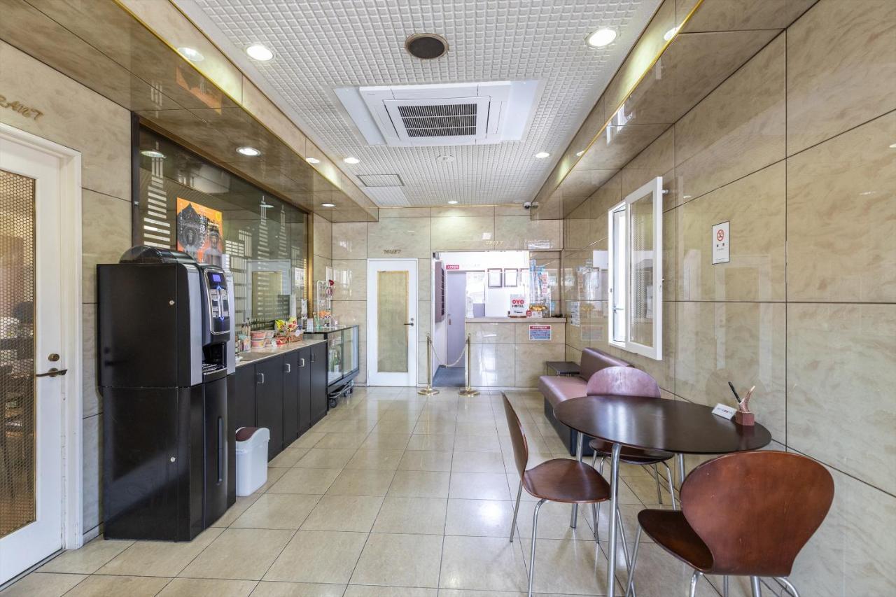 Tabist Business Hotel Takamado Shin-Omiya Nara Eksteriør billede