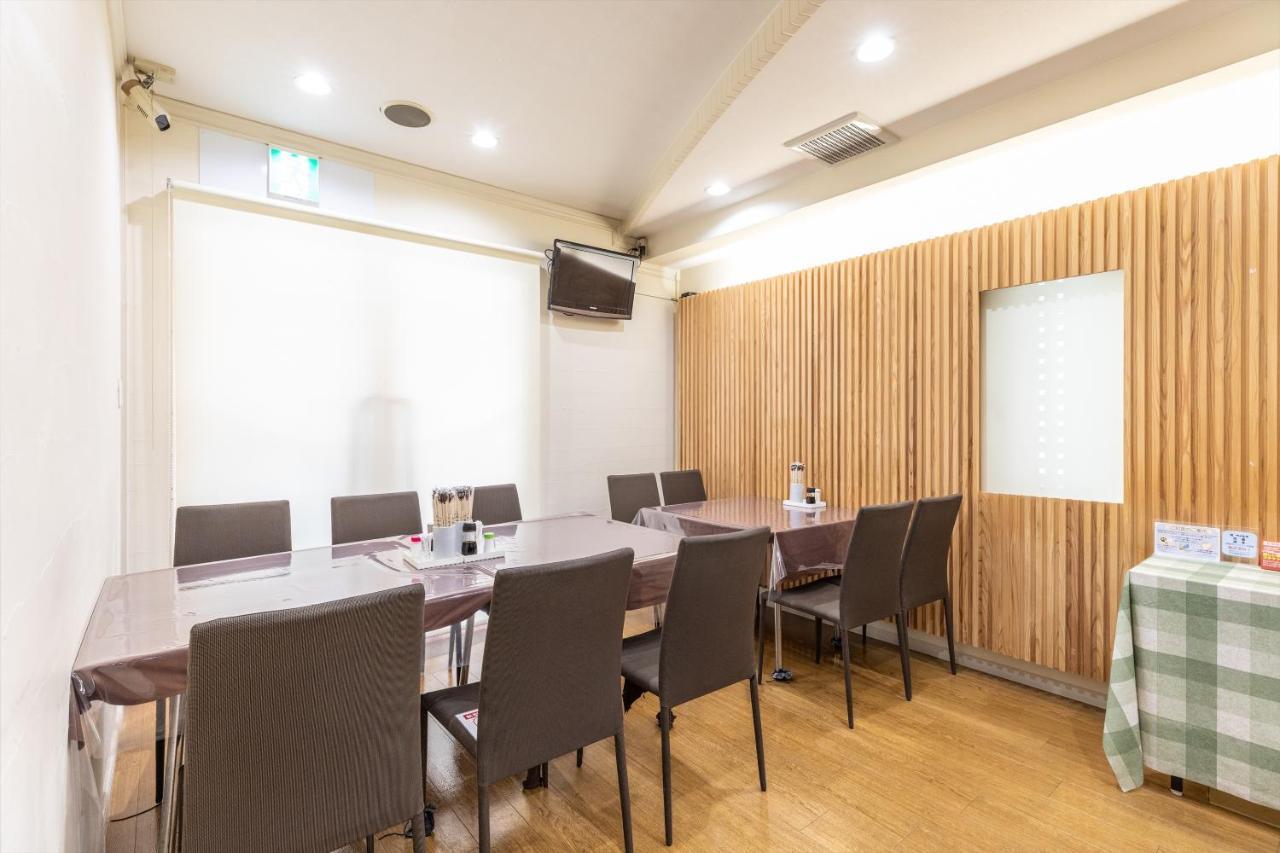 Tabist Business Hotel Takamado Shin-Omiya Nara Eksteriør billede