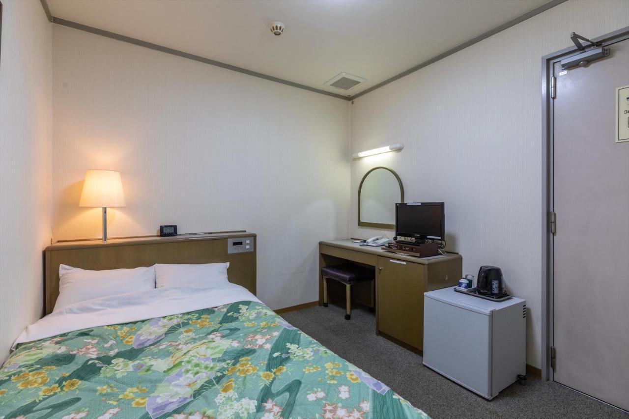 Tabist Business Hotel Takamado Shin-Omiya Nara Eksteriør billede