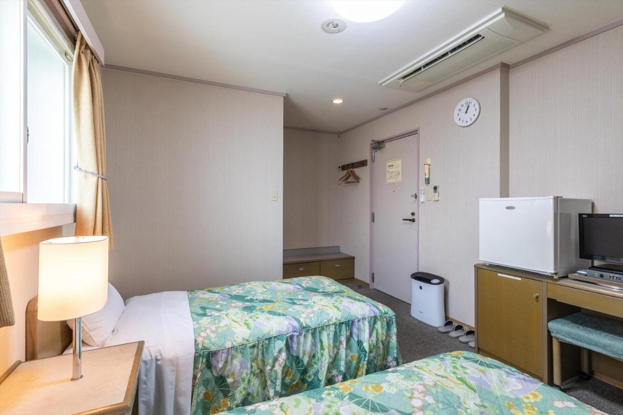 Tabist Business Hotel Takamado Shin-Omiya Nara Eksteriør billede