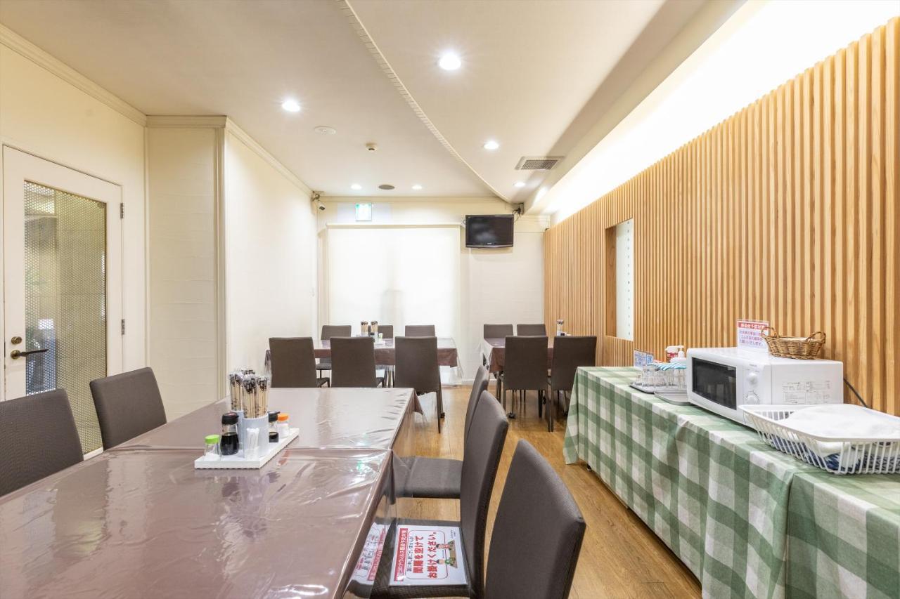 Tabist Business Hotel Takamado Shin-Omiya Nara Eksteriør billede