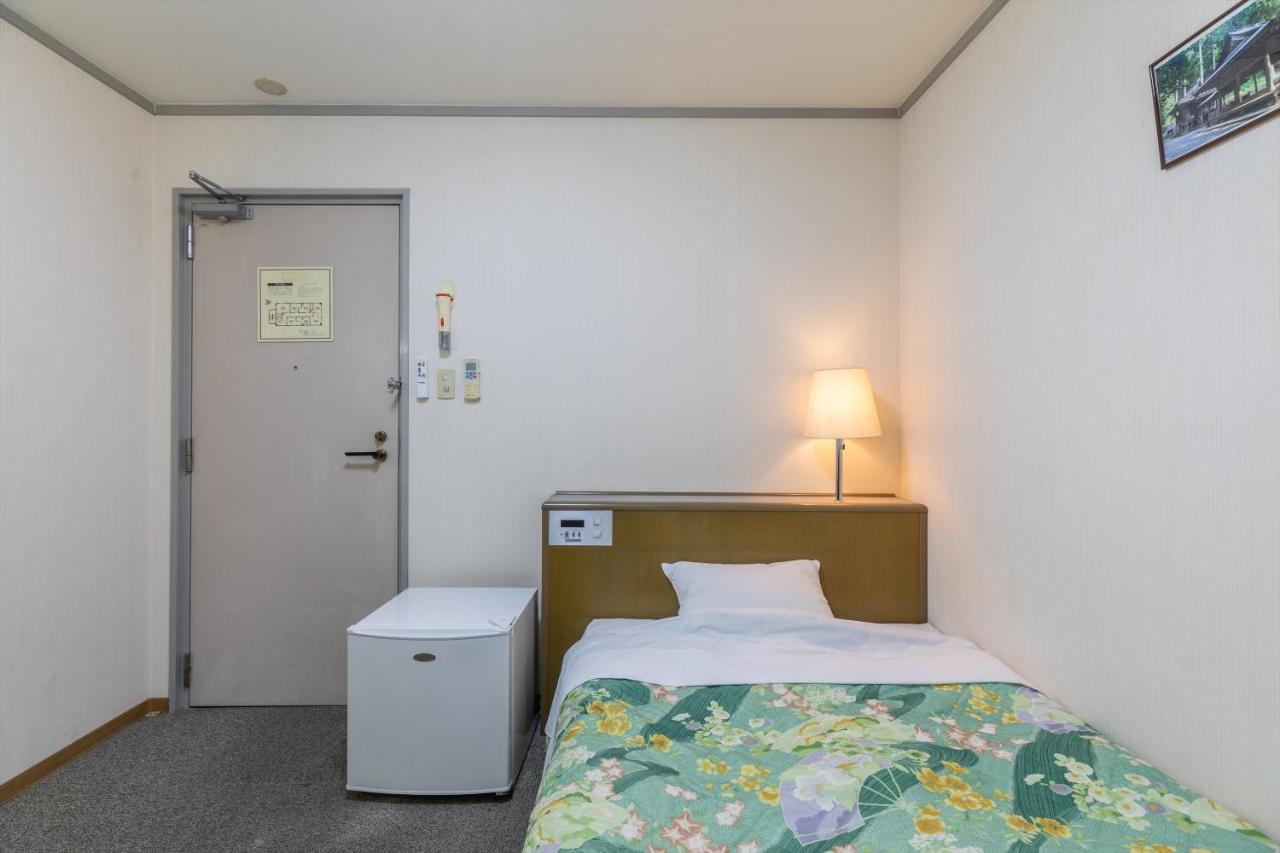 Tabist Business Hotel Takamado Shin-Omiya Nara Eksteriør billede