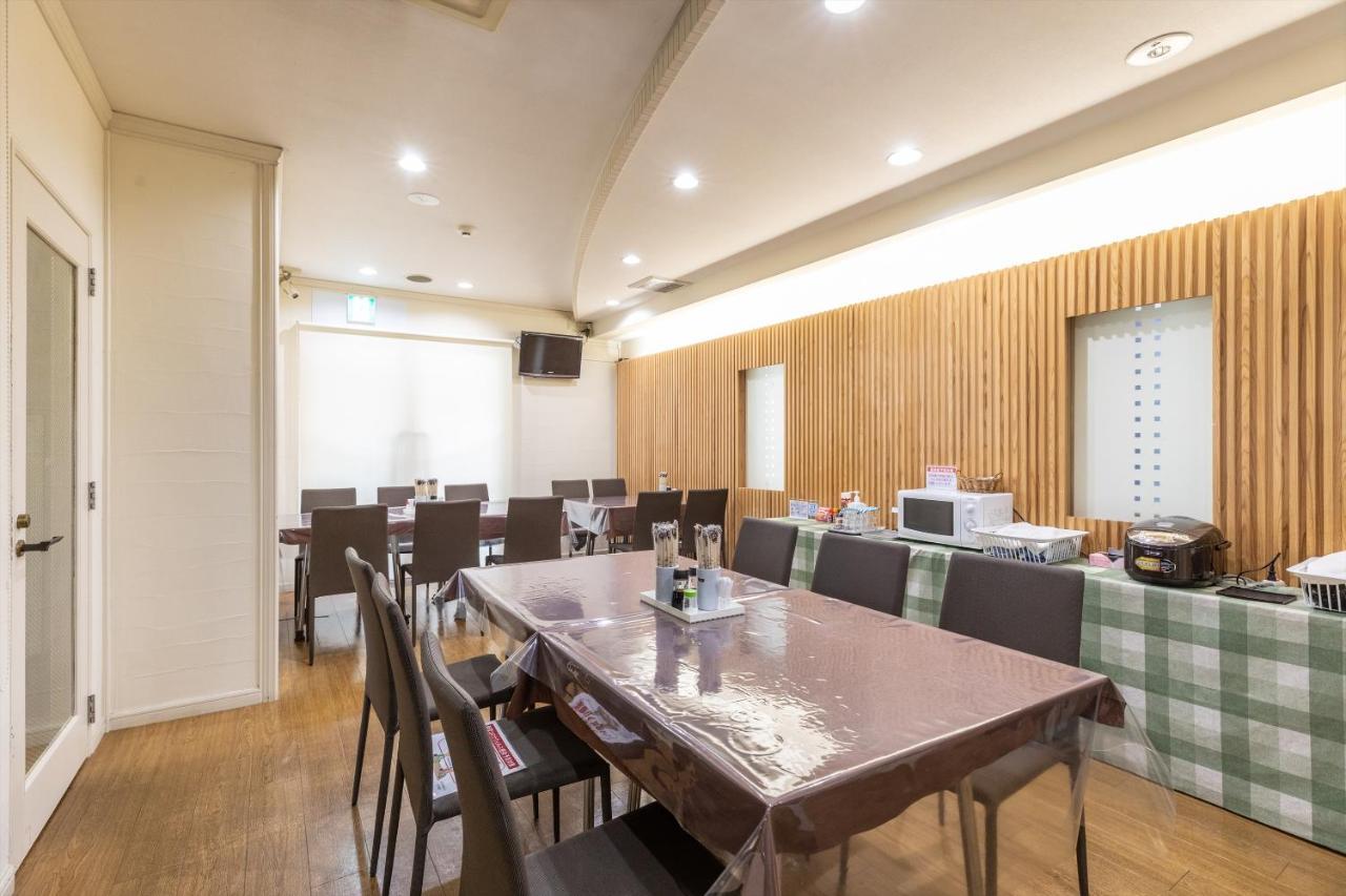 Tabist Business Hotel Takamado Shin-Omiya Nara Eksteriør billede
