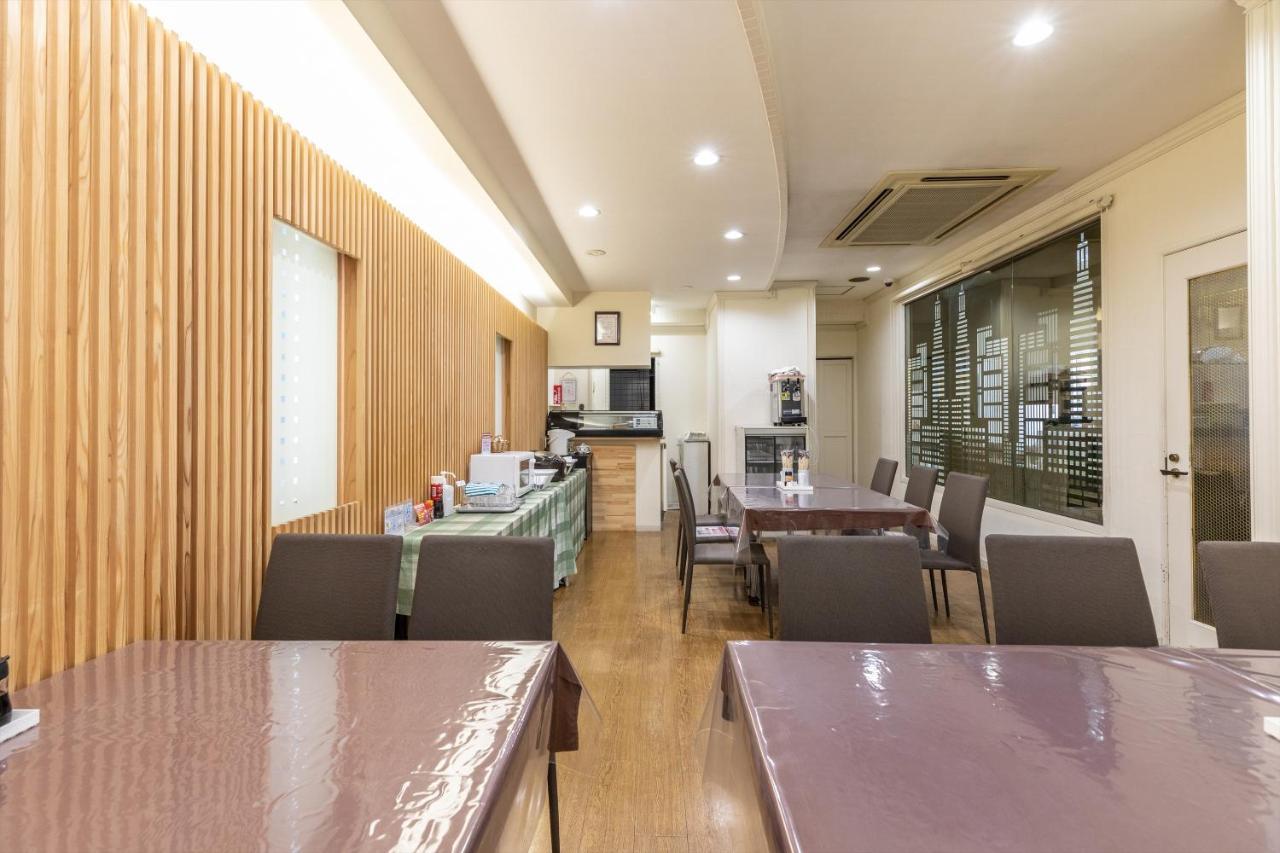 Tabist Business Hotel Takamado Shin-Omiya Nara Eksteriør billede