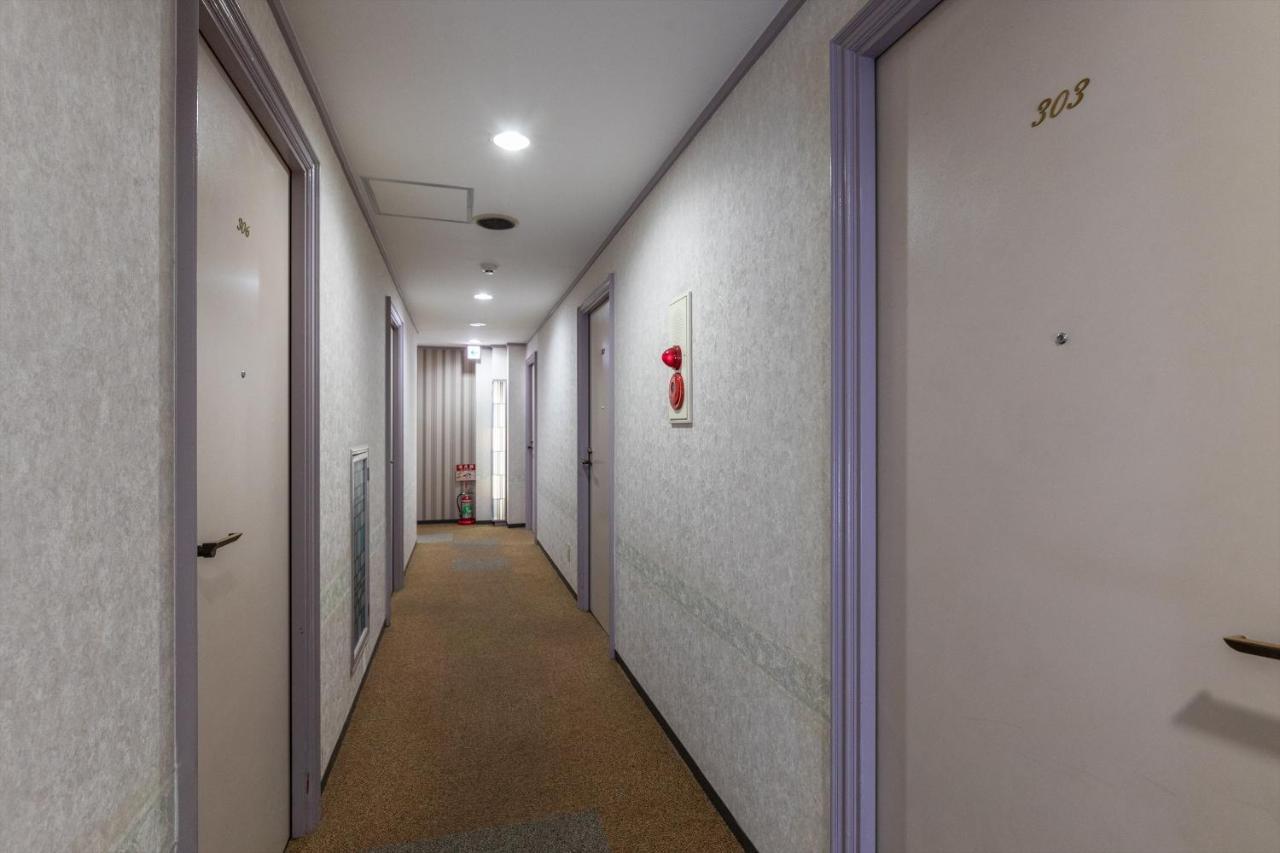Tabist Business Hotel Takamado Shin-Omiya Nara Eksteriør billede