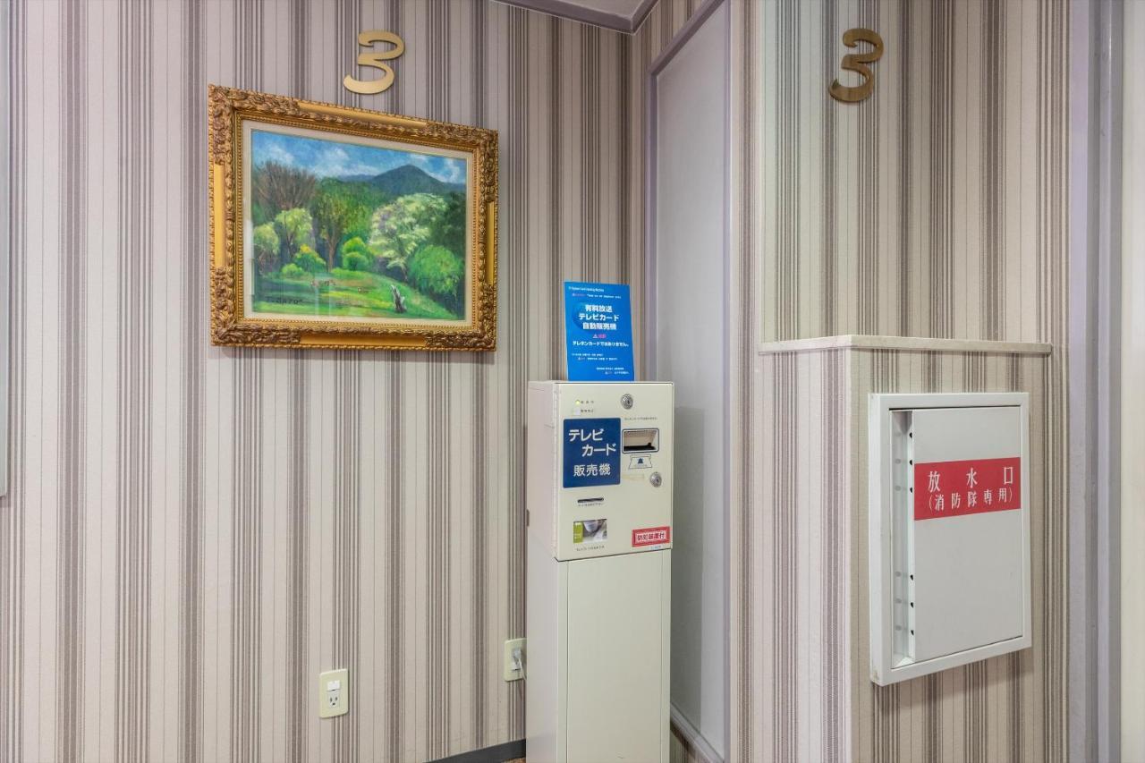 Tabist Business Hotel Takamado Shin-Omiya Nara Eksteriør billede