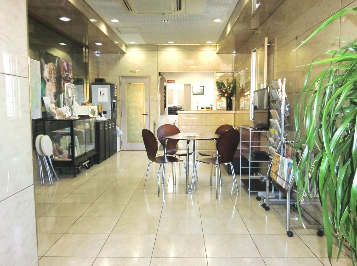 Tabist Business Hotel Takamado Shin-Omiya Nara Eksteriør billede