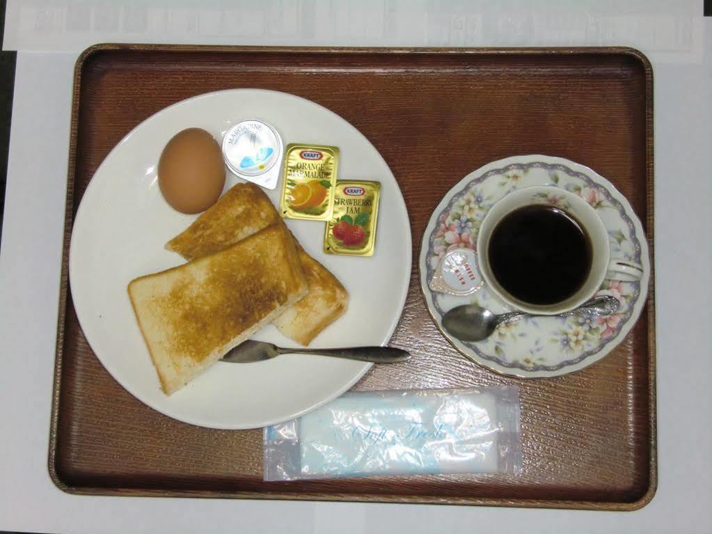 Tabist Business Hotel Takamado Shin-Omiya Nara Eksteriør billede