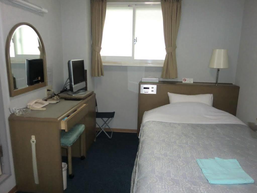 Tabist Business Hotel Takamado Shin-Omiya Nara Eksteriør billede