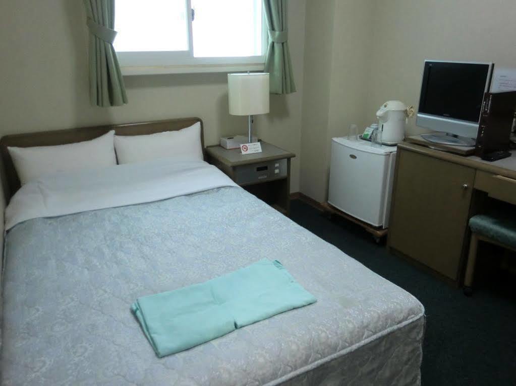 Tabist Business Hotel Takamado Shin-Omiya Nara Eksteriør billede