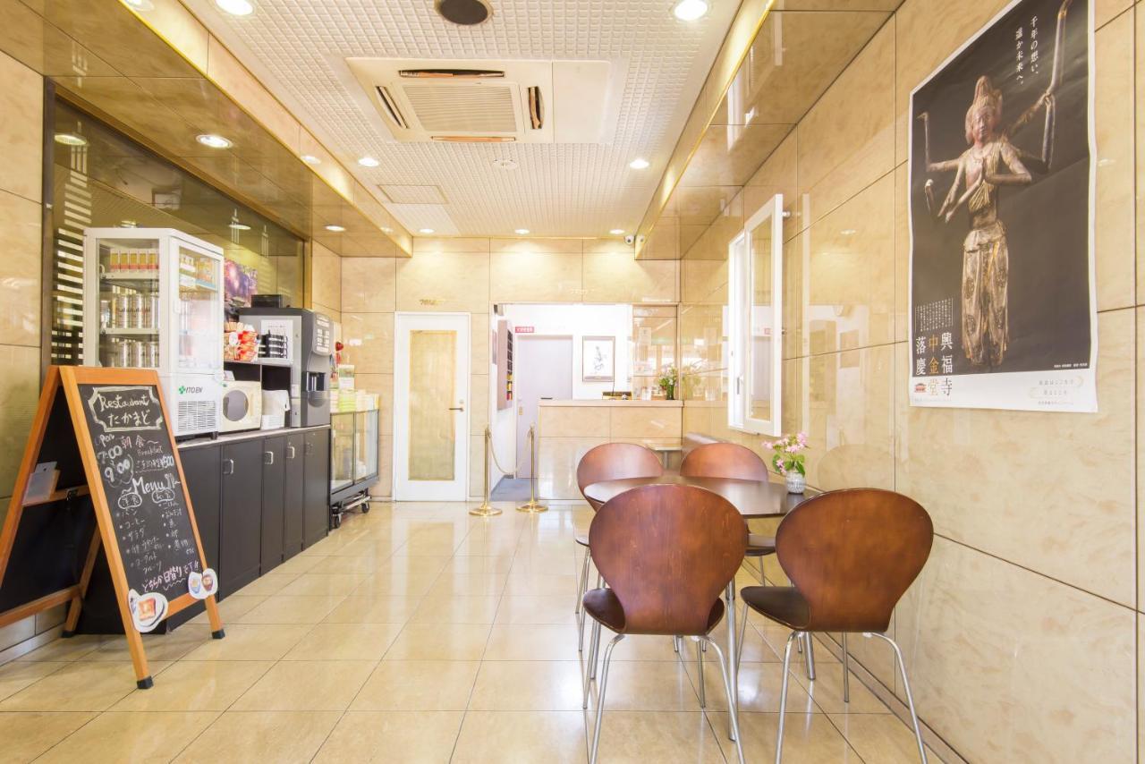 Tabist Business Hotel Takamado Shin-Omiya Nara Eksteriør billede